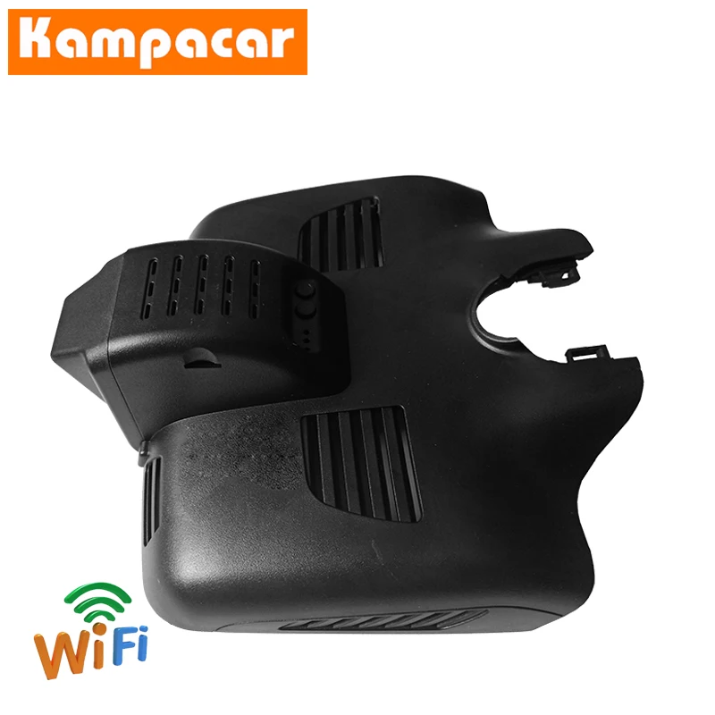 Kampacar автомобильный Wifi DVR Dash камеры видео-Рекордеры для Mercedes Benz CLC серии C Class W204 W205 260 два видеорегистратора камеры