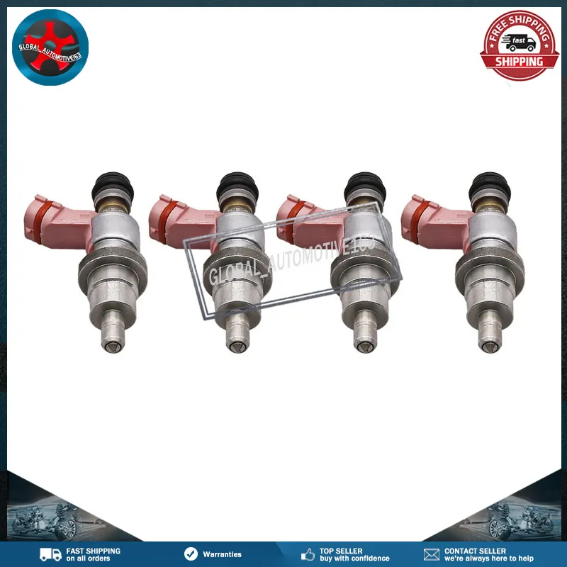 

Набор топливных форсунок (4) для модели 23707-30010 2370730010