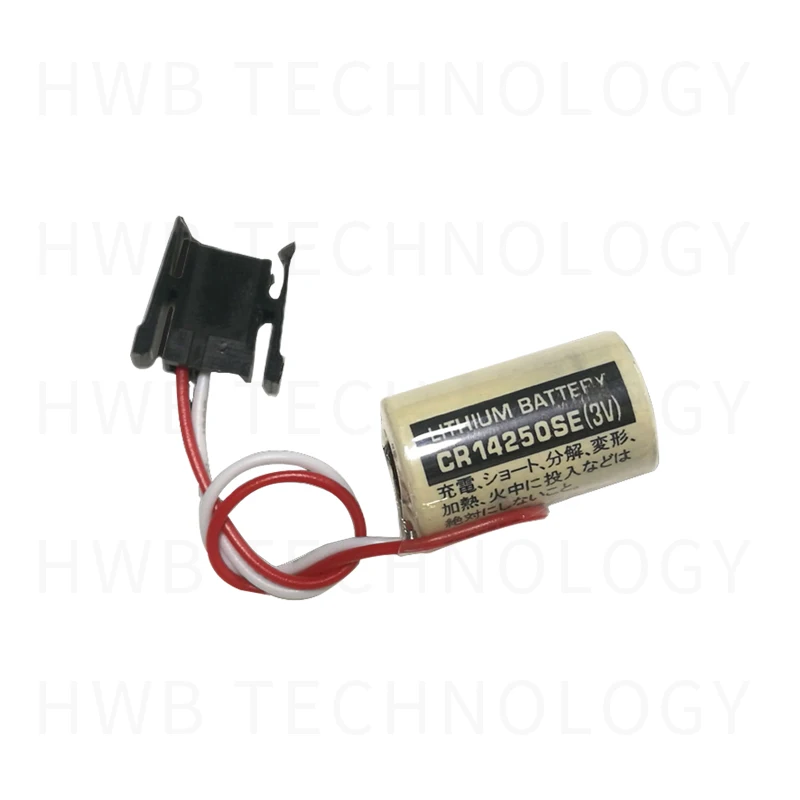 2 упаковки Горячее предложение Новый PLC Промышленный контроль SANYO CR14250SE CR14250 14250 3V