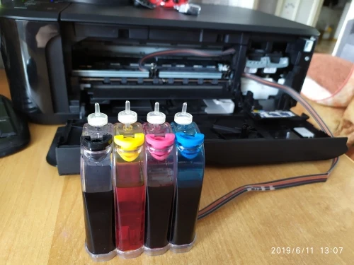СНПЧ полные чернила для pg 440 cl 441 совместимый для canon PG-440 CL-441 многоразового использования PIXMA MG3540/MG3140/MG2140/MG4140/MG4240/MG2240