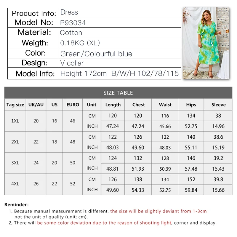 

Casual Femme Dresses Summer MIDI Long Skirt Large Size 4XL Women's Clothing Tie-Dye With Camouflage Pattern For Fat Women Outfit