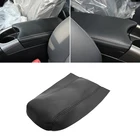 Кожаный чехол для центрального подлокотника автомобиля Toyota Prius 2010, 2011, 2012, 2013, 2014, 2015