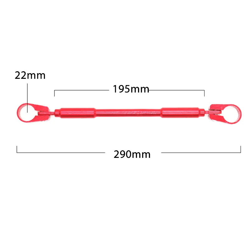 Рычаг для Руля Мотоцикла баланс руля крестообразный рычаг 7/8 дюйма 22 мм |
