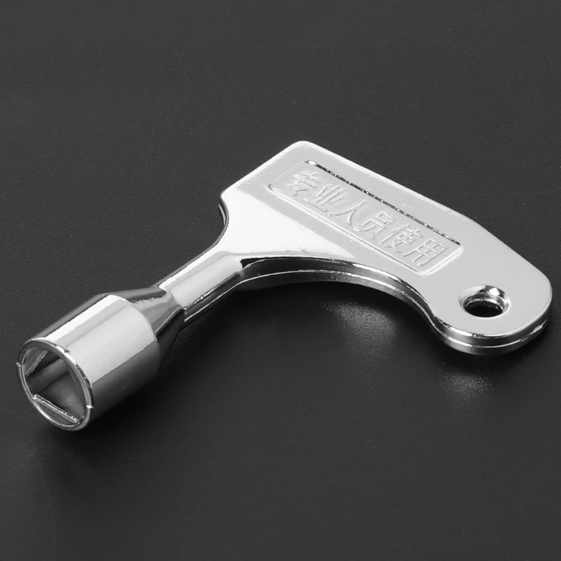 1 Pc Elevator Door Key / Triangular Universal Train Key. | Инструменты