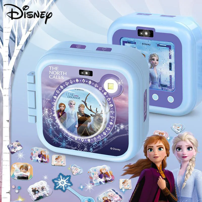 

Машинка для наклеек «Холодное сердце» Disney, волшебный набор «страна чудес», «сделай сам» для девочек, детей, новогодний подарок, игрушки для ...