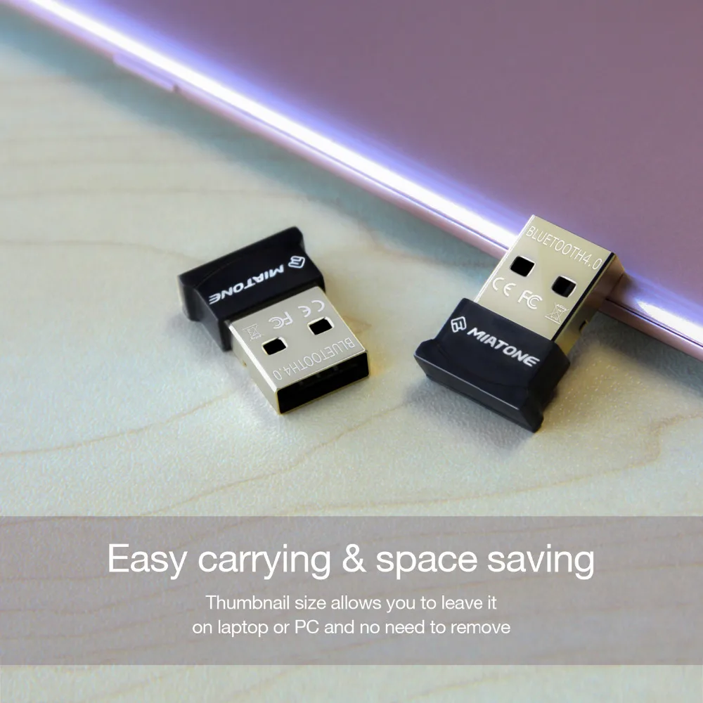 Мини USB Bluetooth адаптер V4.0 CSR двойной режим W Wireless Dongle 4 0 передатчик для Windows 10 8 Win