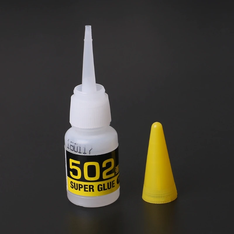 Сверхпрочный клей цианакрилатный инструменты для ремонта 8 г 502 | Канцтовары
