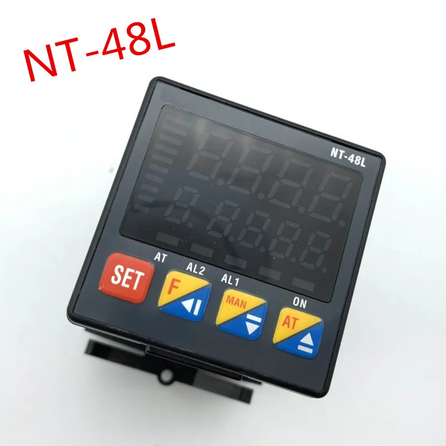 Controlador de Temperatura Pid + Fuzzy Fotek Inteligente Novo & Original Nt-48r Nt-48v Nt-48l Nt-48r-24v