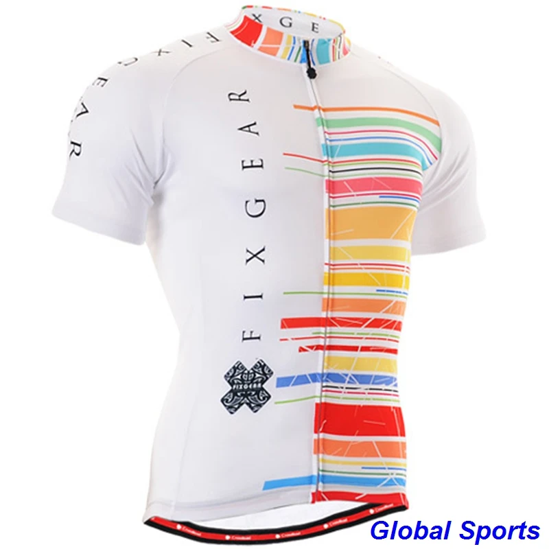 2020 модные белые синие велосипедные Джерси качественные Трикотажные изделия для