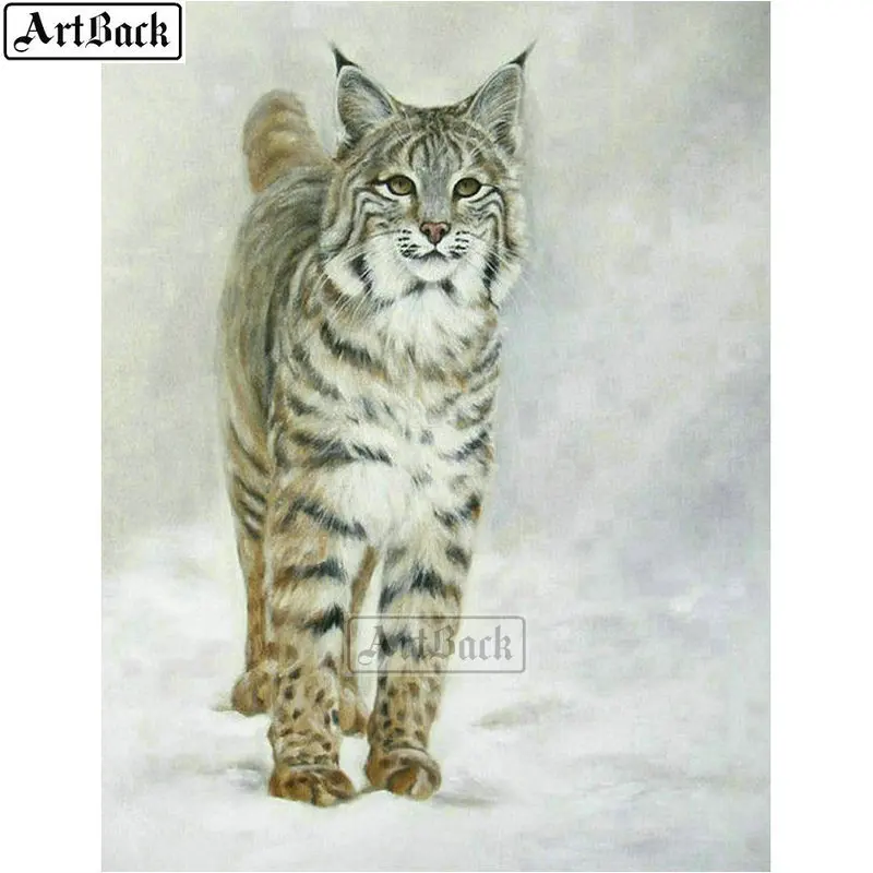 

5d full square diamond painting civet animal diamond mosaic 3d handmade crafts rhinestone diamond embroidery