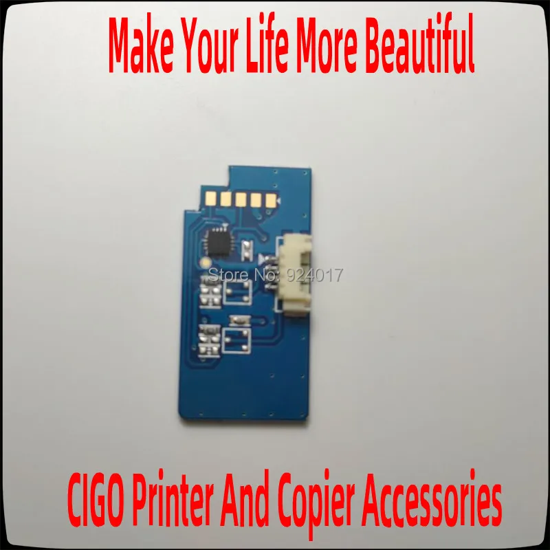 Для Samsung MLT D309S D309L тонер картридж чип для ML 5510 5512 6510 6512 309 барабанный чип|Чип