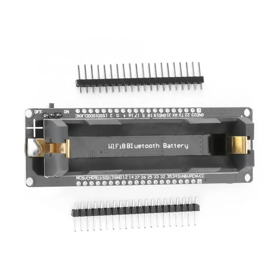 Индукционный нагреватель ESP32 1 шт. макетная плата с Wi Fi и Bluetooth для аккумуляторного