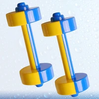 1 pair children dumbbell dumbbell fitness weight lifting dumbbell gymnastic equipment props early educational to