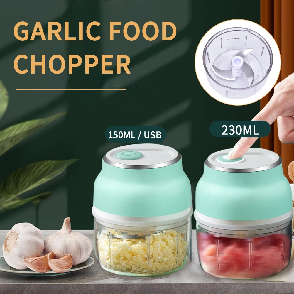 

Измельчитель для овощей и фруктов, 150/230 мл