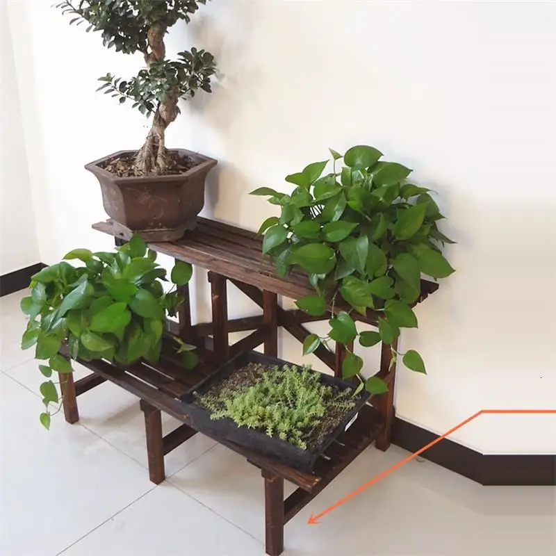 

Soporte Plantas Interior Varanda Etagere Pour Plante Pot Stand Saksi Standi Stojak Na Kwiaty Balcony Rack Flower Plant Shelf