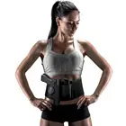 Конечная кобура для живота для скрытого переноски ружье, пистолеты револьверов телогрейдер