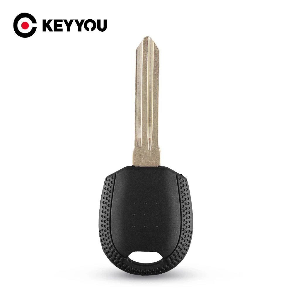 Чехол KEYYOU для ключей транспондера Kia Rio Cerato Picanto Spectra Sportage Sorento Forte Uncut Blade |