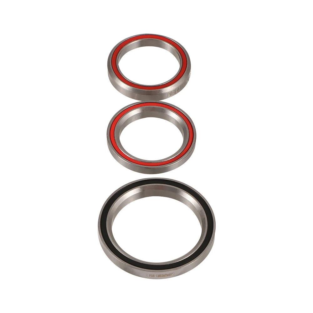 

High Quality Durable 41/41.8/52mm Road Bike Bearings Steel Replace Bike Headset Repairing Bicycle Bearing Repair Bearing Part