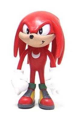 1 шт. мультяшная супер звуковая модель Miles Prower Amy Rose Knuckles The Echidna Dr Eggman Фигурки ПВХ Модель Детская Подарочная игрушка - Цвет: 1 pcs