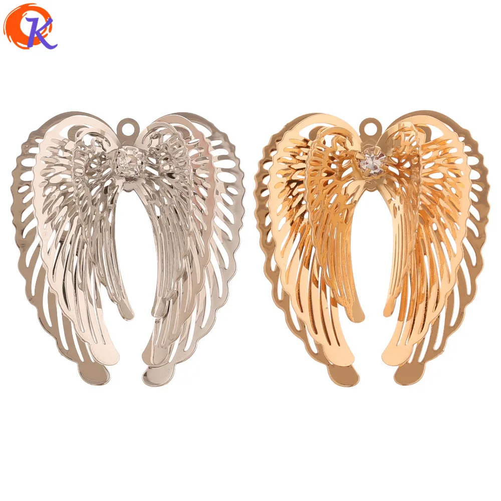 Ювелирные изделия Cordial Design 50 шт. 28*32 мм/Сделай сам/лист меди/подвески для