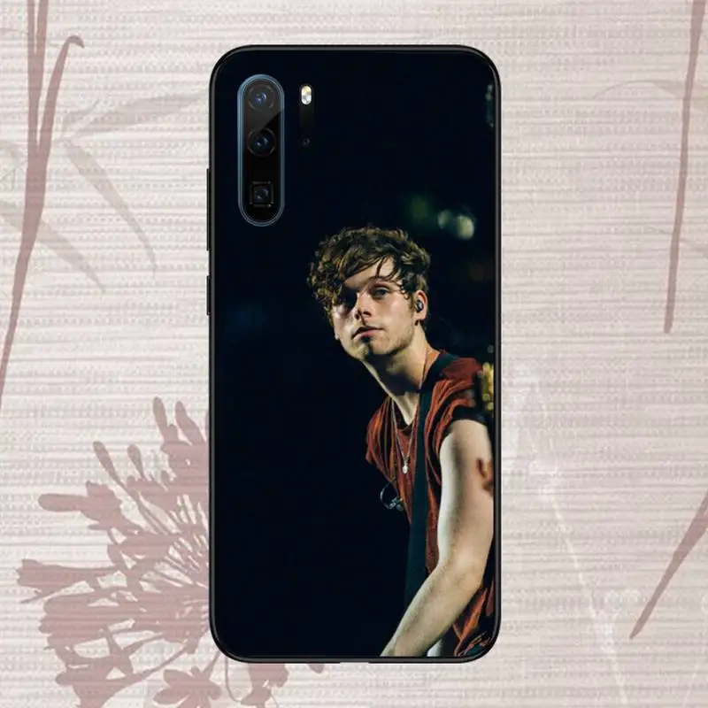 

Luke Hemmings Phone Case For Huawei P20 P30 P40 lite Pro P Smart 2019 Mate 10 20 Lite Pro Nova 5t