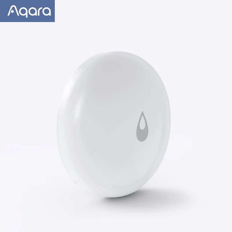 Беспроводной погружной датчик Aqara Flood Sensor IP67 водонепроницаемое дистанционное