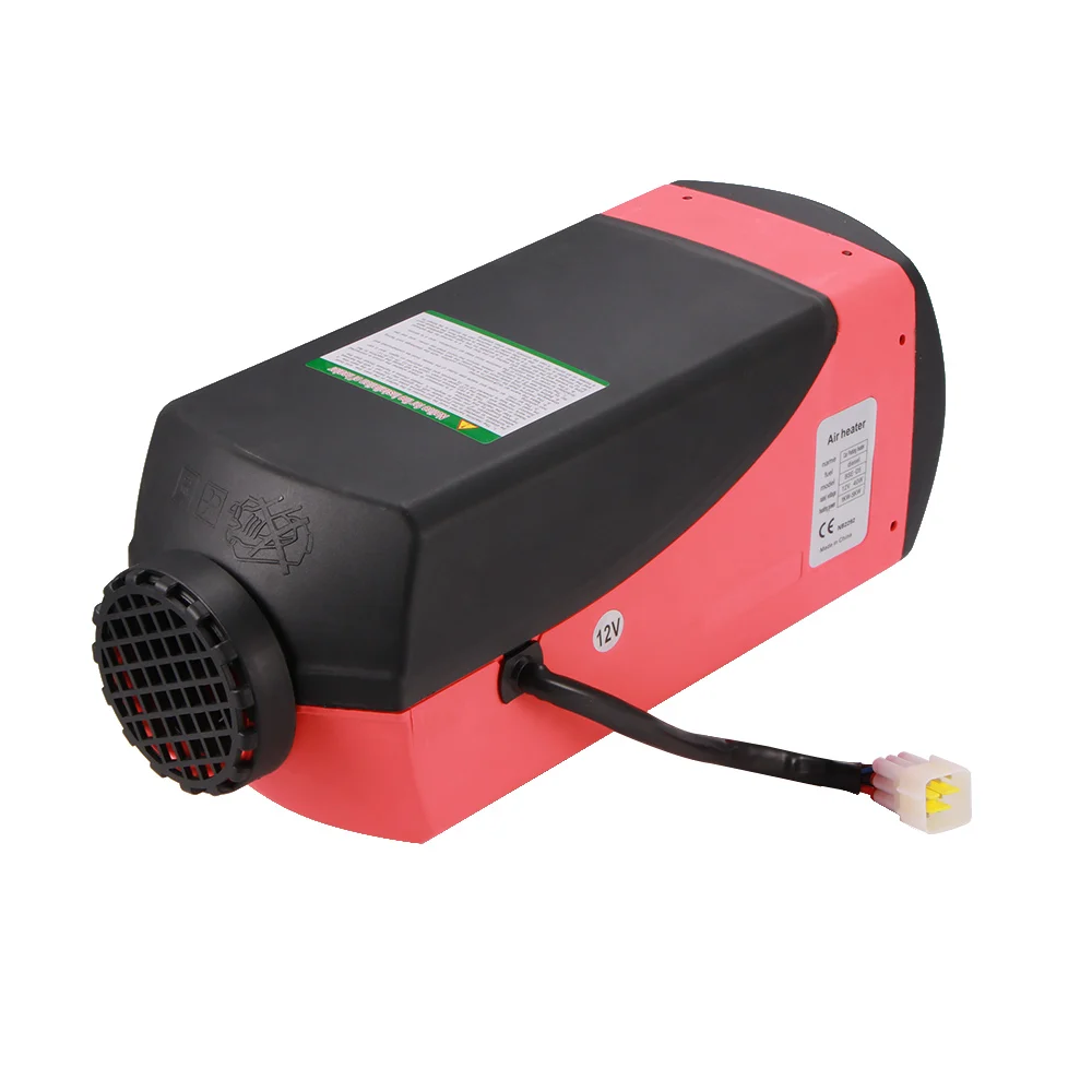 

Parking Air Heater