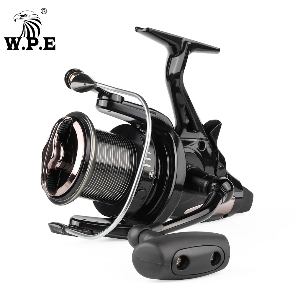 Рыболовная катушка W.P.E HKA рыболовная Катушка для спиннинга 5000/6000 макс. нагрузка 4 1: