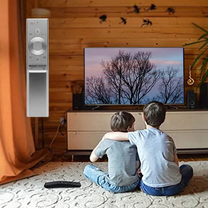 Пульт дистанционного управления для Samsung BN59-01272A/01275A TV Универсальный голосовой