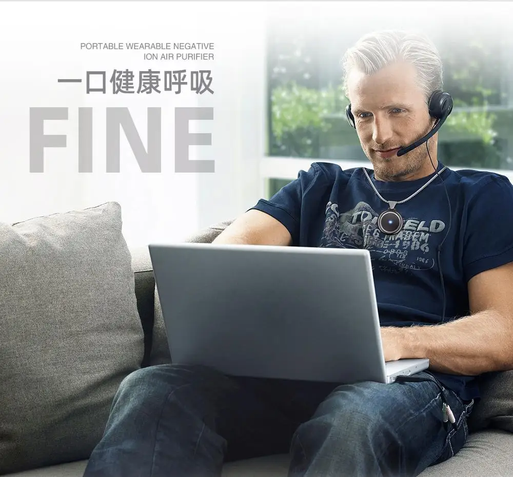 2020 низкая цена новинка модный компактный портативный освежитель воздуха для