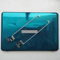 new laptop top case base lcd back coverlcd hinge for toshiba satellite m800 m805 m840 m845