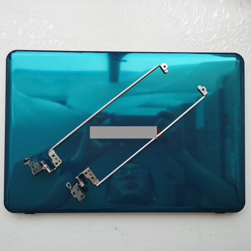 Новинка верхний корпус для ноутбука задняя крышка ЖК экрана петля Toshiba satellite M800 M805