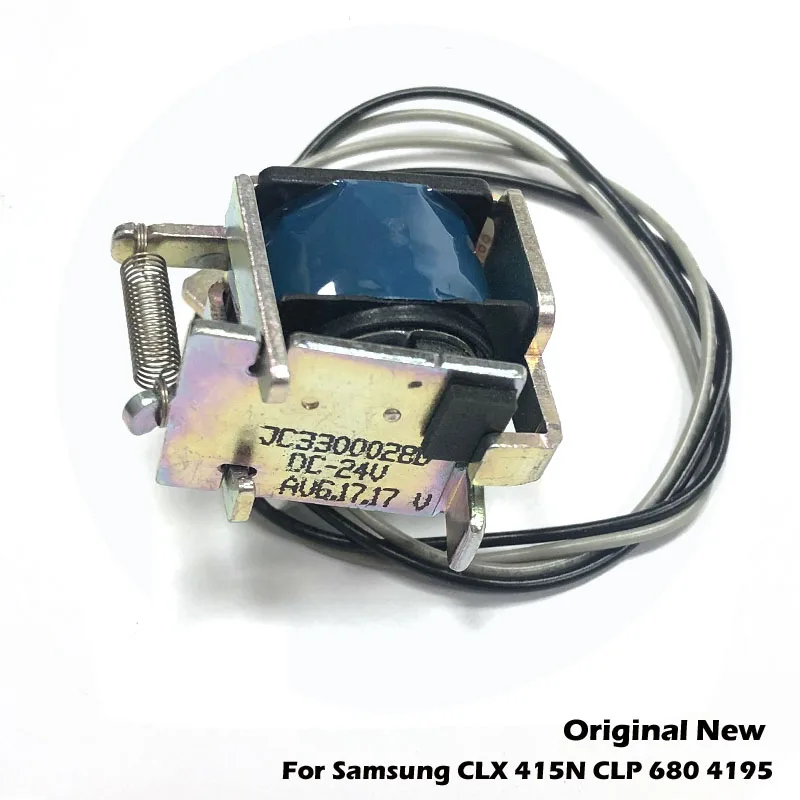 

Original New For Samsung CLX 415N CLP 680 4195 6260 C810 1860 Solenoid Series JC33-00028D