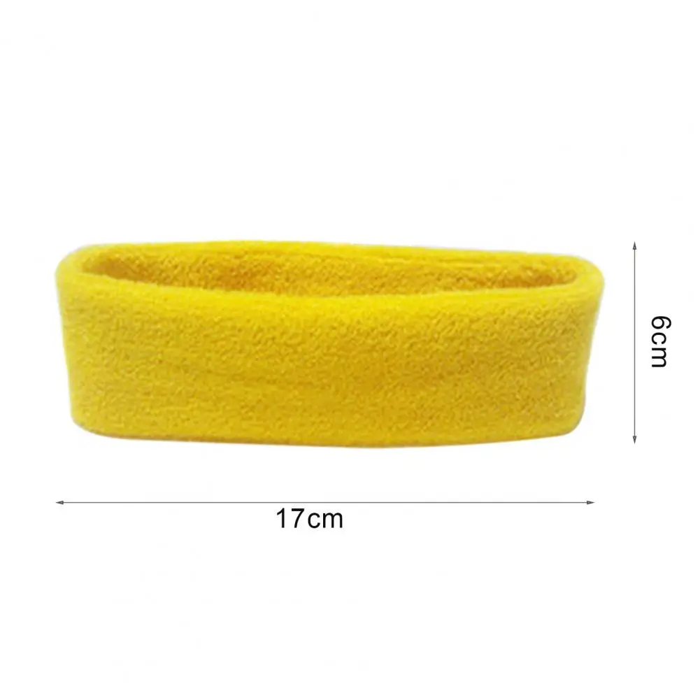 

70% Hot Sell Headband Elastic Absorbent Fabric Sport Headband for Exercise