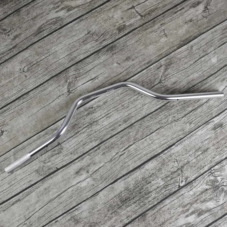 

Мотоциклетный руль, винтажный мотоцикл с ЧПУ, песочный руль из алюминиевого сплава для Yamaha MT07 FZ6 CB500X Z800 Z900 Cafe Racer