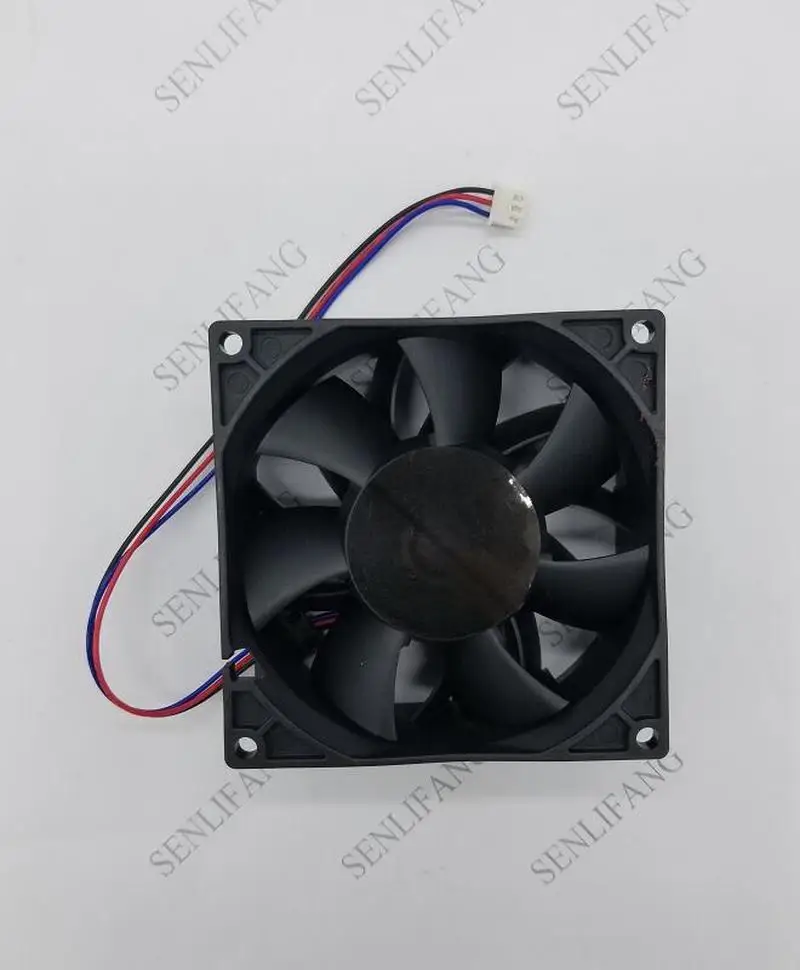 

Genuine For FFB0912HHE 9CM 9038 12V 0.53A 3 line