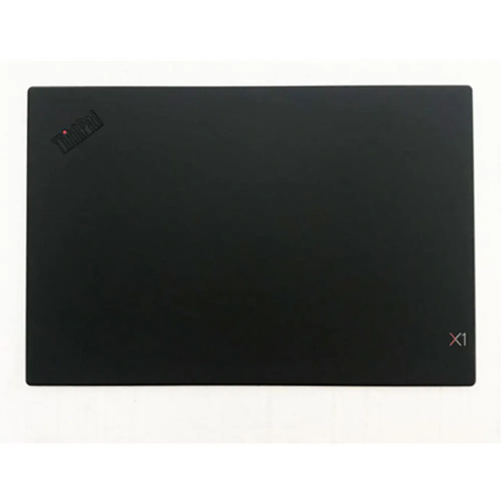 Jual Baru/Orig Untuk Lenovo Thinkpad X1 Karbon 6th Gen LCD Tutup Belakang Penutup Belakang WQHD Casing Atas Twi 01YU642