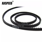 Комплект переднего ремня AXSPEED 138T, 186T, 519T для гоночного автомобиля 110 SAKURA D3 CS Drift