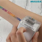 Миниатюрные портативные цветные чернильные картриджи с поддержкой Bluetooth и Wi-Fi для печати татуировок и логотипов