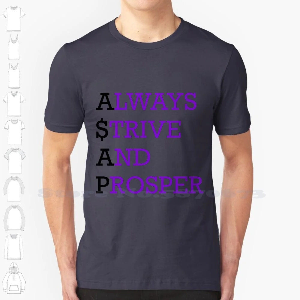 

A$Ap Custom Funny Hot Sale Tshirt Asap Asap Mob Asap Rocky Asap Ferg Music Rap New York Purple