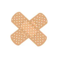 2 коробки 600 шт намотанная лента Синтетическая для первой помощи античные