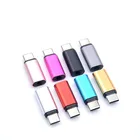 Адаптер для наушников с разъемом AUX и USB Type-C, USB 3,1 на 3,5 мм