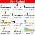 Новинка Кнопка громкости вверх-вниз ключ гибкий кабель для Xiaomi Redmi 4 Pro 5 Plus 33S 4A 4X 5A 5 66A 9A 8A K30 8 9