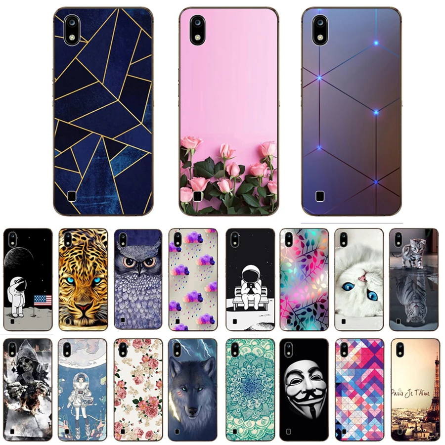 Чехол для ZTE Blade A606 чехол телефона A7 2019 задняя крышка A530 | Мобильные телефоны и