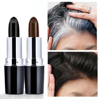 makeup white hair covering pen sideburns hair roots coloring crayon lipstick type plant hairdressing stick wholesale