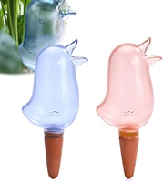2 pack automatic watering device plant waterers garden waterer drip irrigation device self watering system for plants flowers