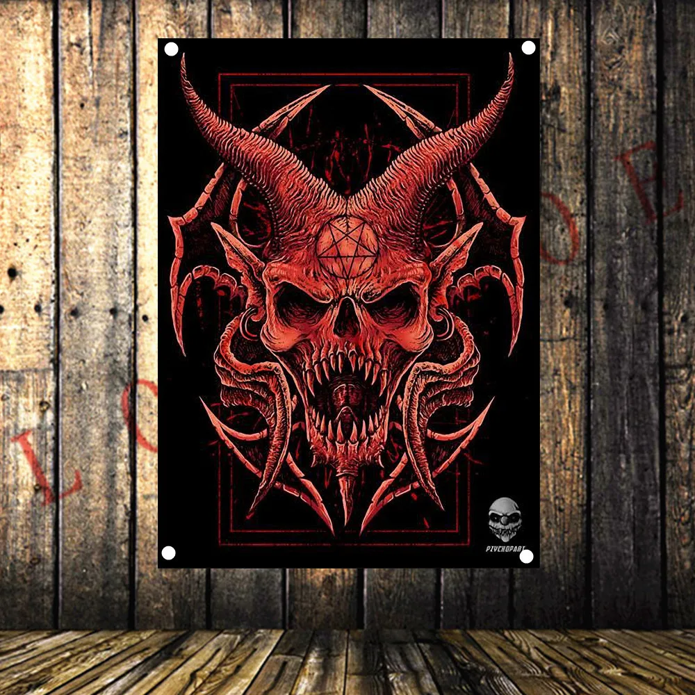 Это отвратительно! Креативные татуировки рок тяжелые металлические музыкальные