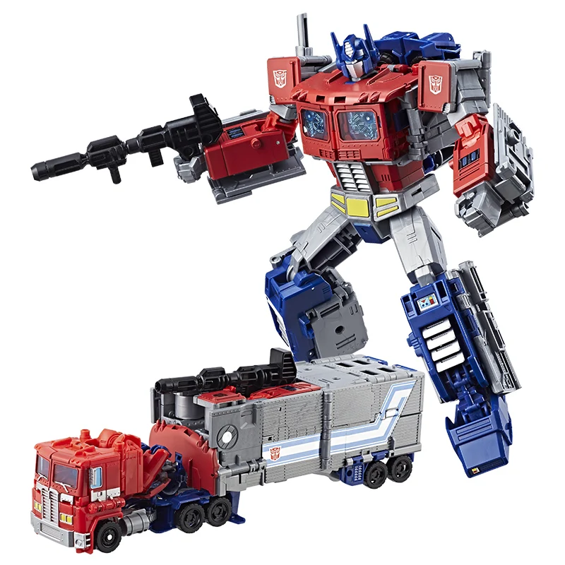 Трансформеры power Primes серии Rodimus Optimus Prime фигурка робота трансформация автомобиль малыш мальчик игрушка подарок на день рождения