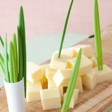 10PCS  New Creative Plastic Fun Bamboo Leaf Green Shape Fruit Fork Sign Kitchen Supplies Seductive Forks For Tableware Gadgets 10PCS  New Creative Plastic Fun Bamboo Leaf Green Shape Fruit Fork Sign Kitchen Supplies Seductive Forks For Tableware Gadgets