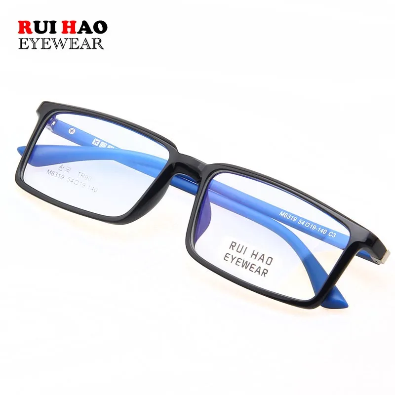 Женская оправа для очков TR90 черная высокое качество|Женские очки кадры| |